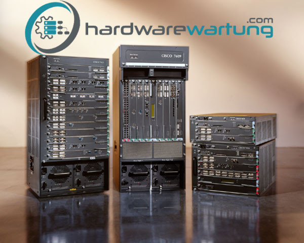 Cisco 7600er Serie von Hardwarewartung.com
