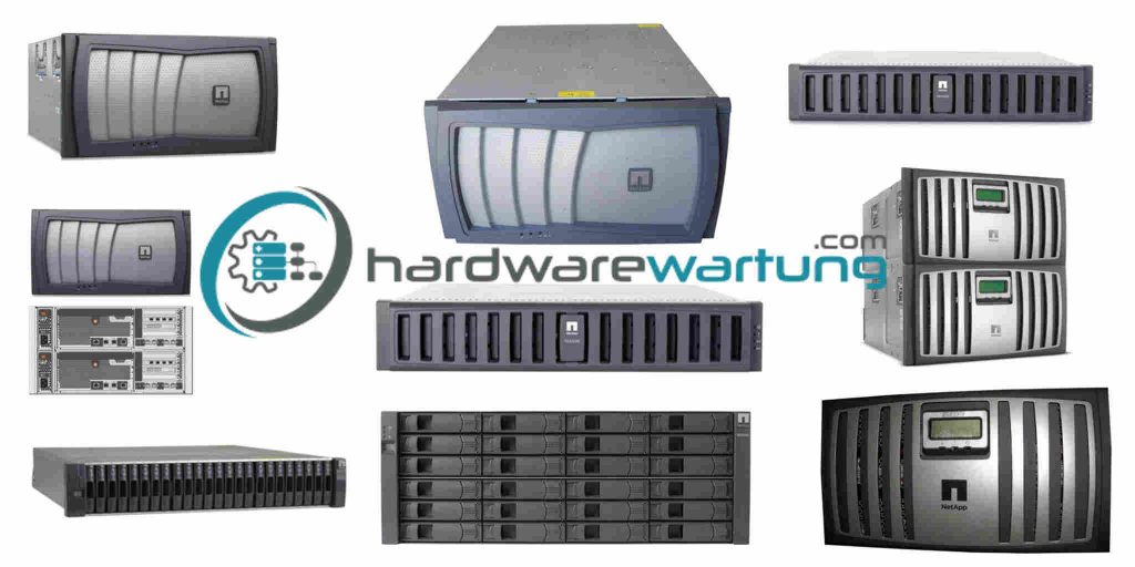 NetApp End of Life Modelle 2017