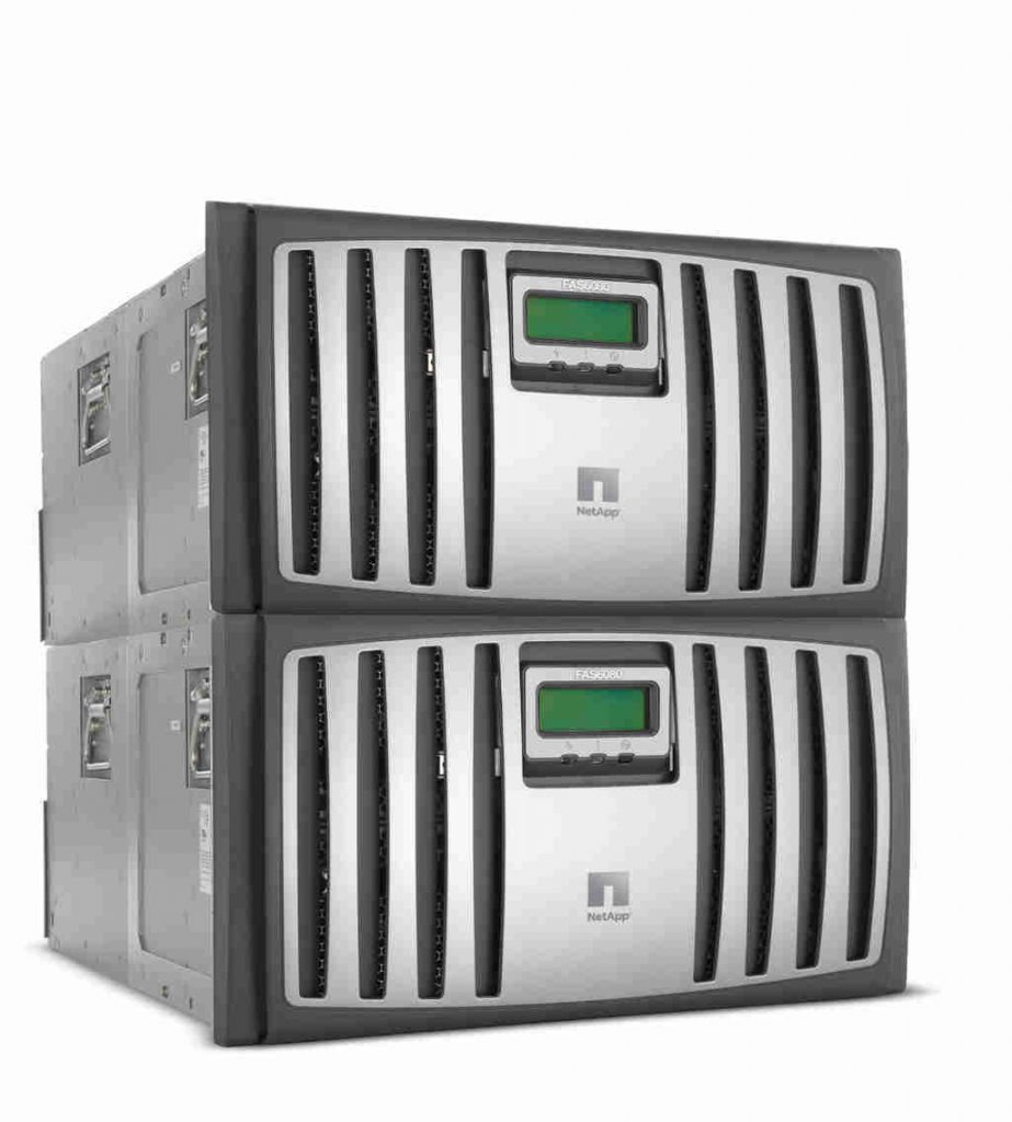 NetApp FAS6080 End of Life 2017
