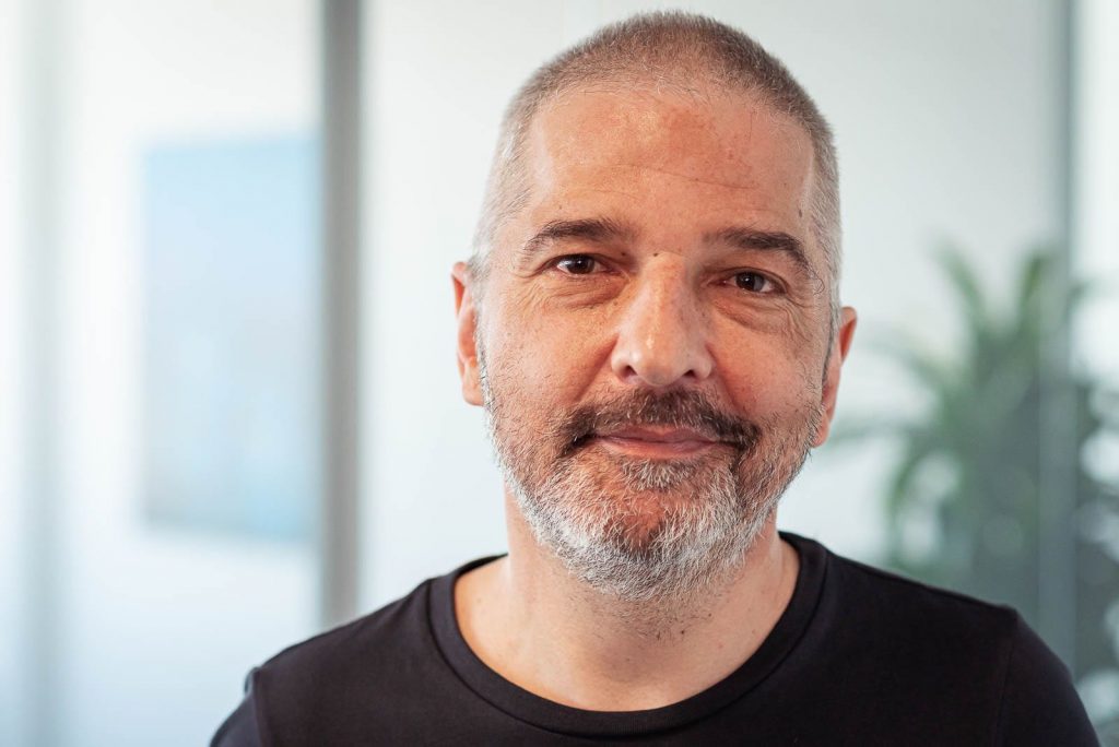 Guenther Haiduk - Marketing und Communications