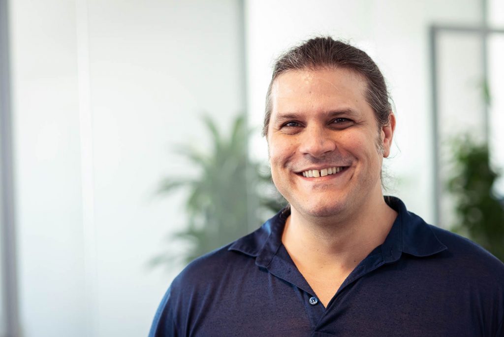 Hans-Christian Schuetze - Operations und Inside Sales Manager