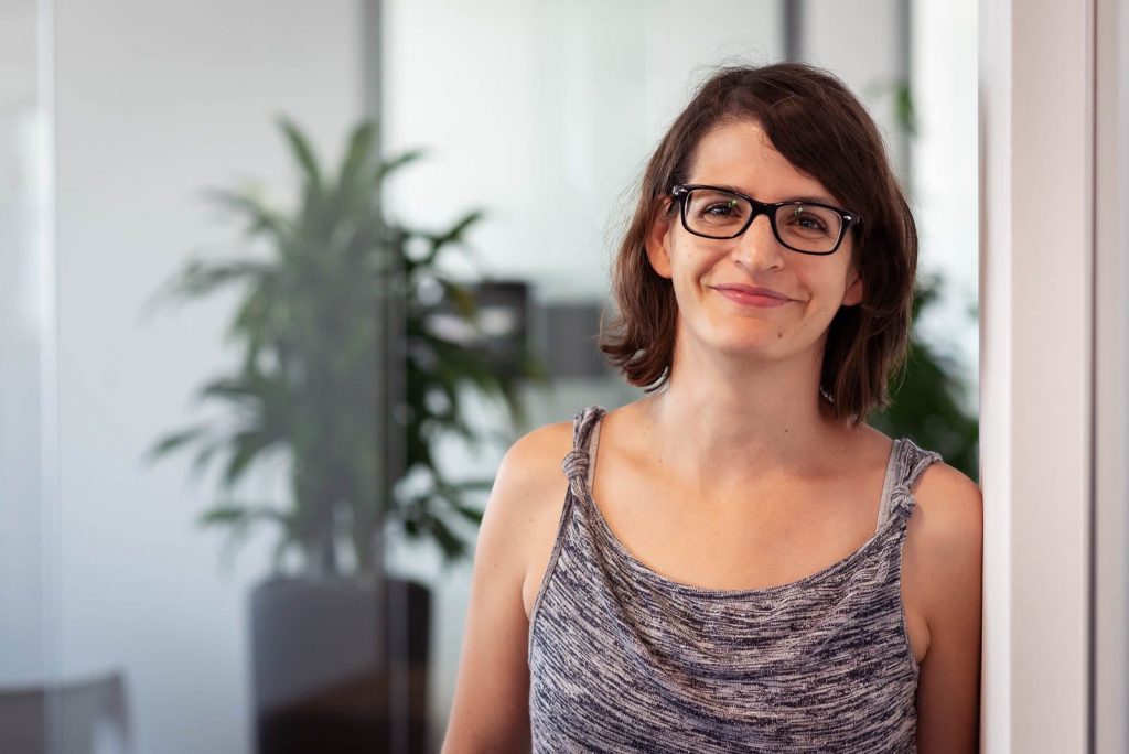 Julia Garderer - Assistenz Geschaefsfuehrung und Finanz