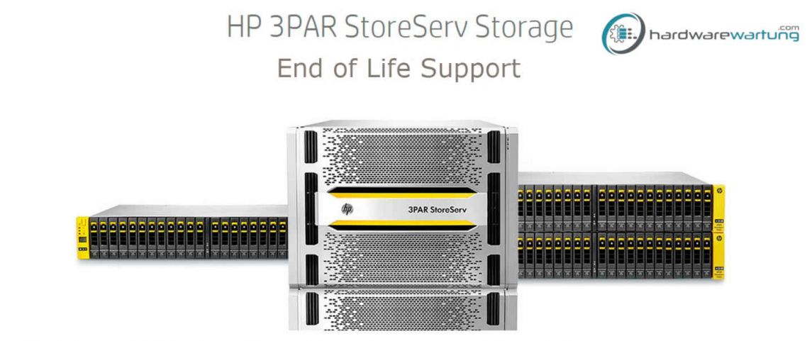 HPE 3PAR Support