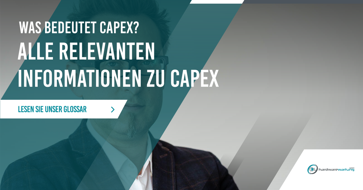 Was bedeutet CAPEX?