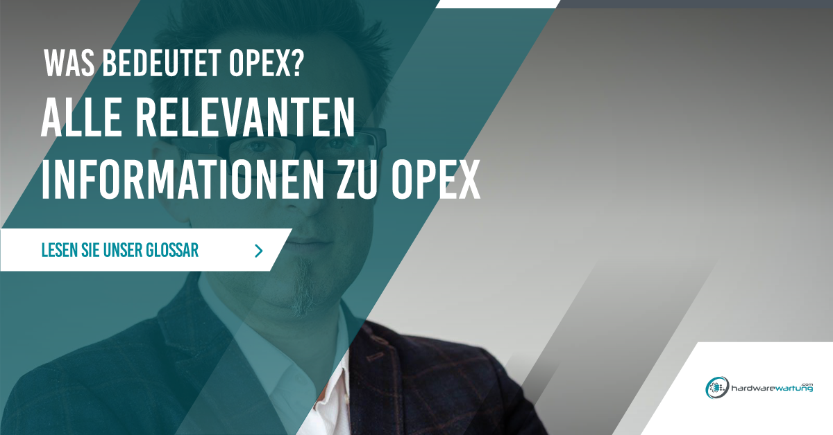 Was bedeutet OPEX