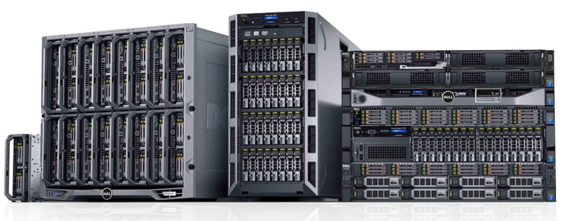 Dell Server Portfolio
