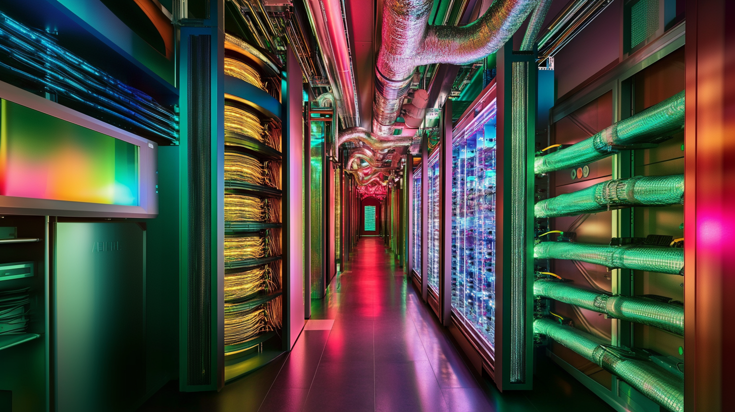 google_datacenter_with_computers Google Datacenter