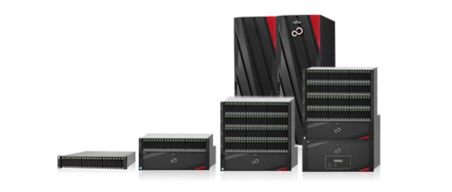 Fujitsu Eternus DX Series