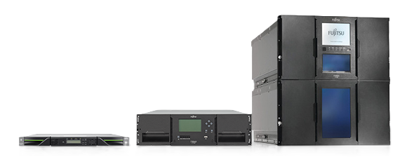 Fujitsu Eternus LT Series