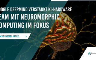 Google DeepMind verstärkt sein KI-Hardware-Team mit Maxence Ernoult – Neuromorphic Computing rückt stärker in den Fokus