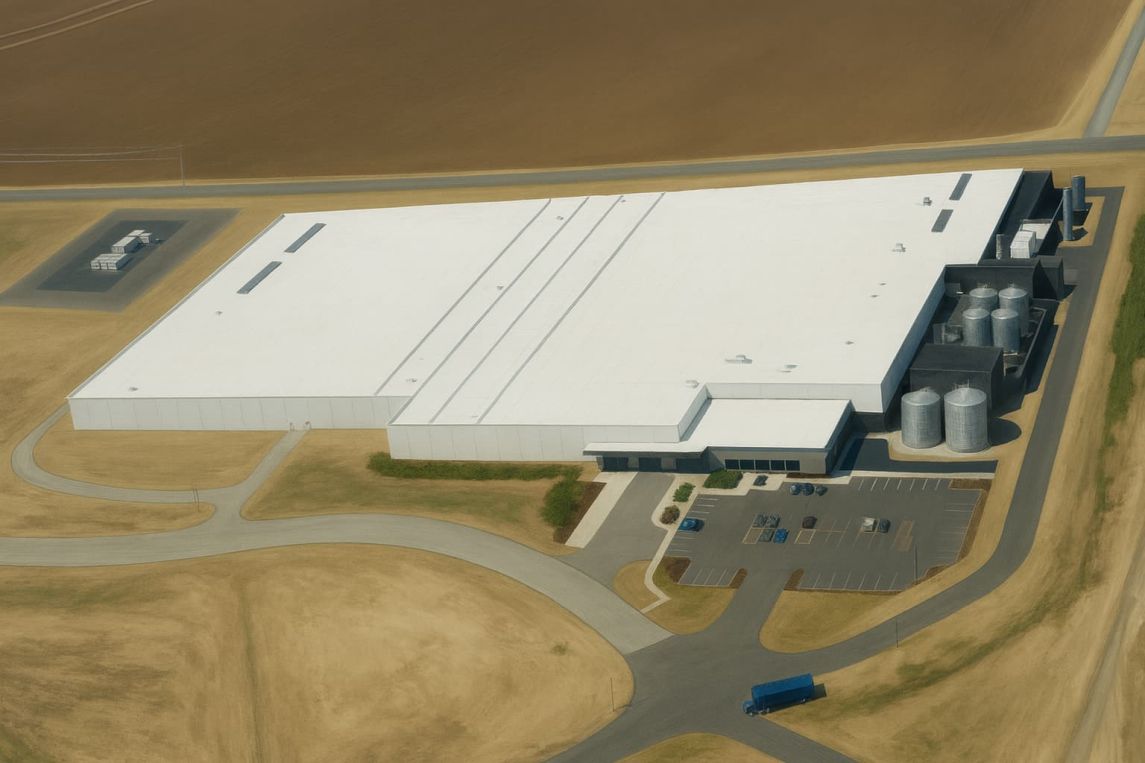 Microsoft Quincy Washington Datacenter