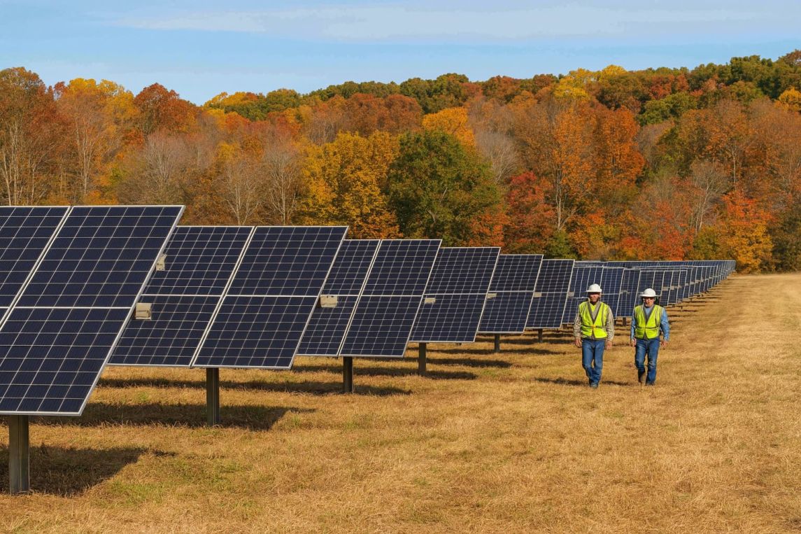 Ragsdale Solar Park – EDPR North America Ragsdale Solar Park - EDPR North America