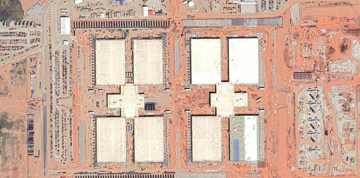 Stargate Datacenter Abilene