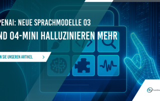 OpenAI: Neue Sprachmodelle o3 und o4-mini halluzinieren mehr