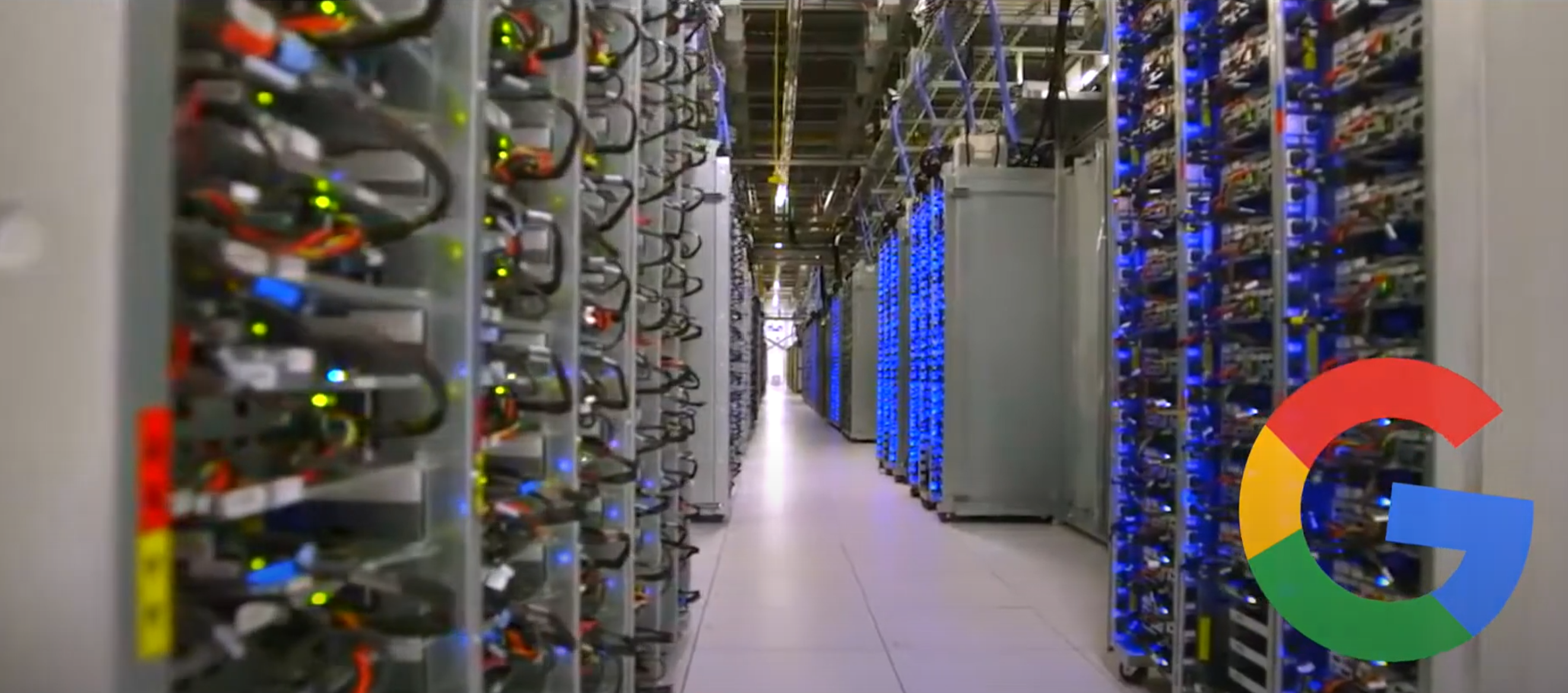 Google Datacenter