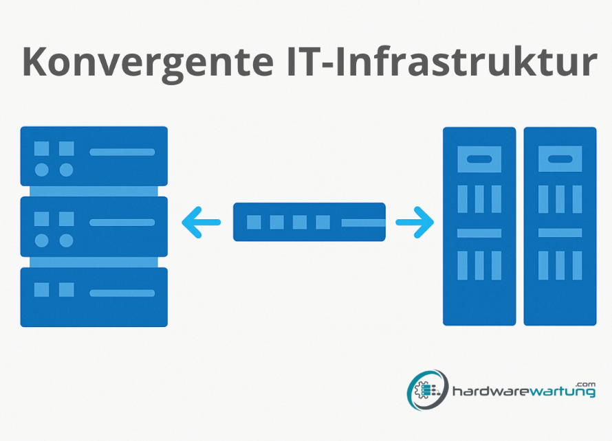 Konvergente IT-Infrastruktur