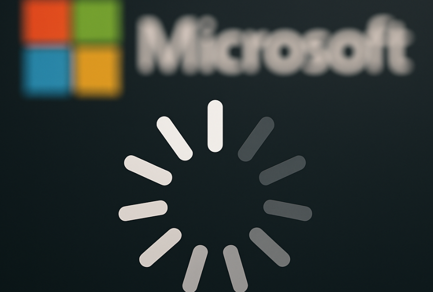 Microsoft Loading
