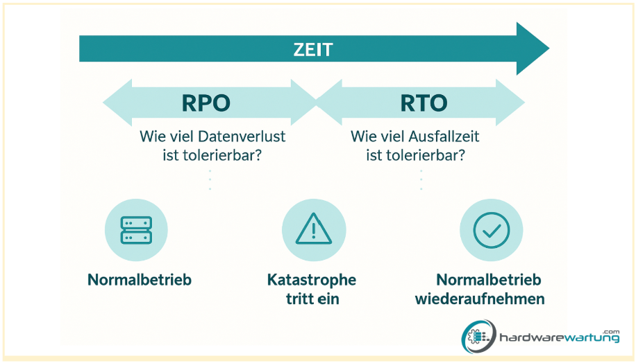 Recovery after Ransomware Attack