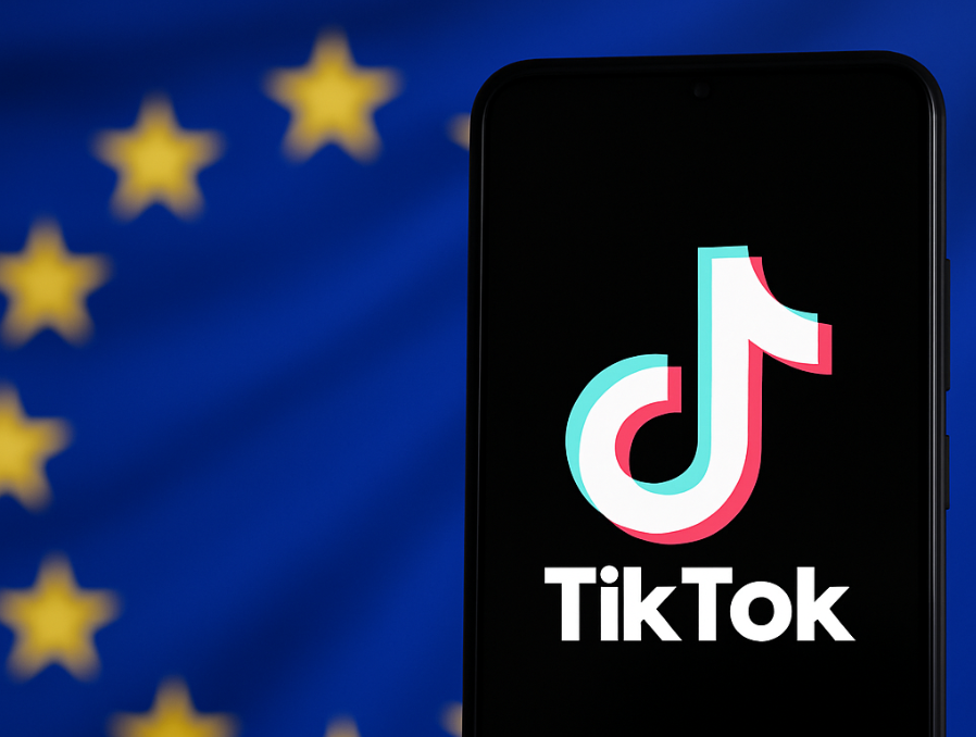 TikTok und EU