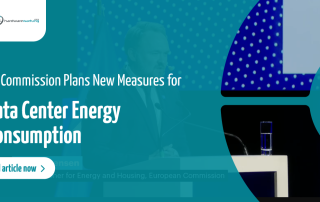 EU Commission Plans New Measures for Data Center Energy Consumption
