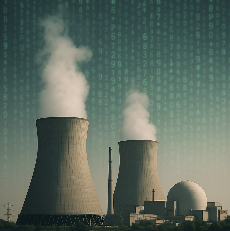 Palantir and The Nuclear Company (TNC) want to build nuclear power plants using AI together