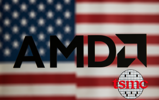 AMD setzt auf Resilienz bei Lieferketten: Höhere Kosten für US-Chips werden akzeptiert