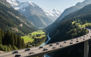 Subaru setzt auf HPE Server für KI-Fahrerassistenzsysteme