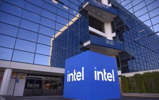 Intel Headquarter in Santa Clara. Bild: Intel