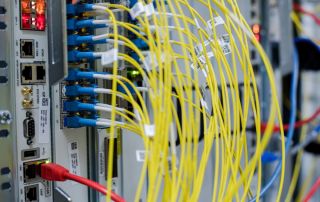 IONOS Serverraum