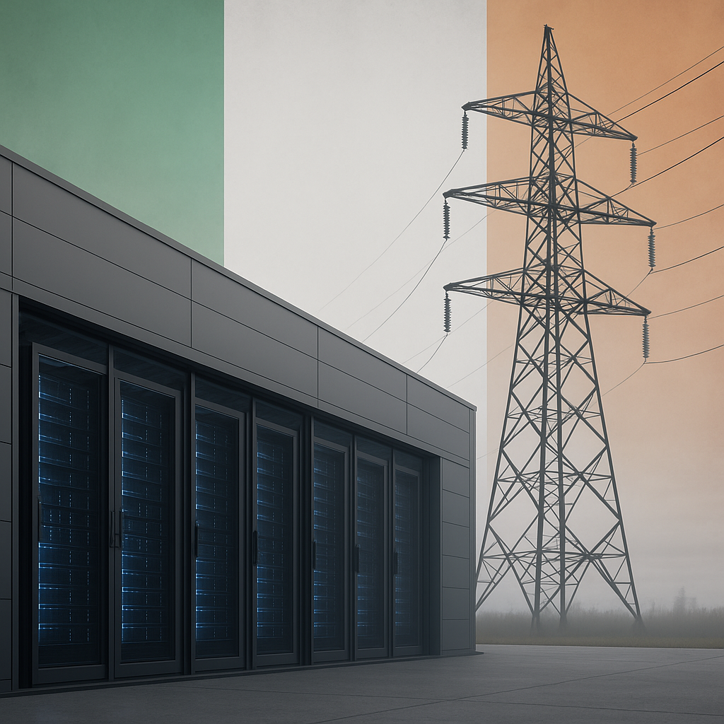 Microsoft plant Verlagerung neuer Rechenzentren zu Lasten von Irland