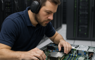Serverwartung: Was Sie wissen müssen