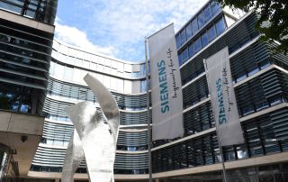 Siemens HQ