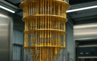 Fujitsu startet Entwicklung eines Quantencomputers mit über 10.000 Qubits