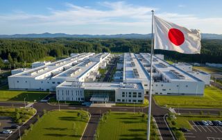 Japans Rechenzentren: Verdreifachung des Energiebedarfs bis 2034 erwartet