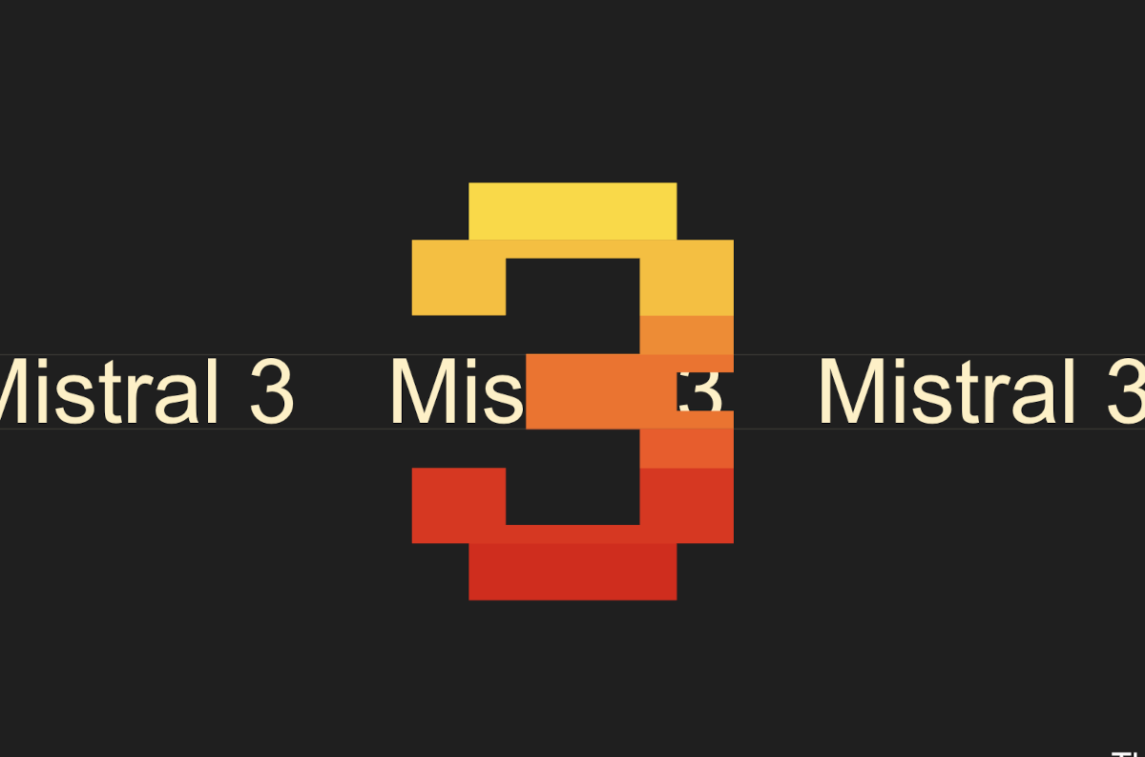 Mistral 3