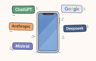 KI-Apps: Titelbild