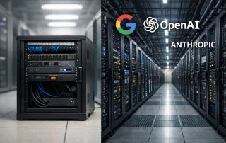 KI-Infrastruktur: Make or Buy?