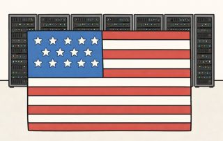 Die USA sind gegenüber KI besonders kritisch